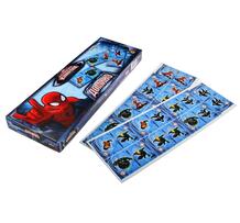 Настольная игра Step Puzzle домино Человек-паук 3682614