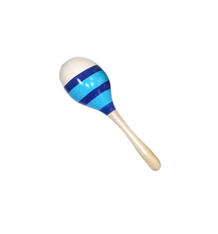 Погремушка Винтик и Шпунтик цвет голубой с синей полосой 5731885