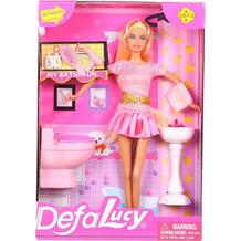 Кукла Defa с аксессуаром 28 см 7132129