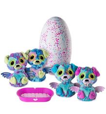 Интерактивная мягкая игрушка Hatchimals Близнецы 7875781