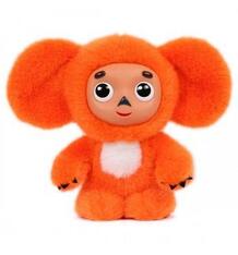 Мягкая игрушка Мульти-Пульти Чебурашка 14 см цвет: оранжевый 9982686