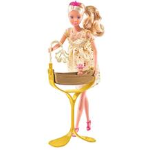 Кукла Simba Штеффи беременная, королевский набор 29 см 11726428