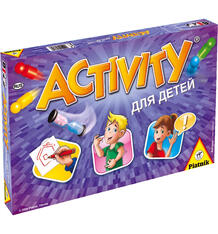 Настольная игра Piatnik Активити для детей 2697116