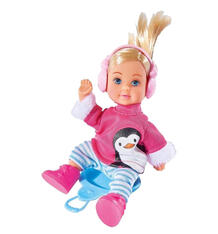 Кукла Simba Еви в зимнем костюме 3713226