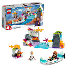 Конструктор LEGO Disney Frozen 41165 Экспедиция Анны на каноэ 11732860