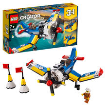 Конструктор LEGO Creator 31094 Гоночный самолет 10205871