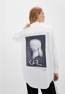 Рубашка Lagerfeld KA025EWJSJO4I380