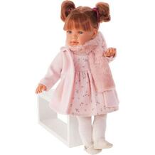 Кукла Juan Antonio Марианна в розовом 55 см 9845502