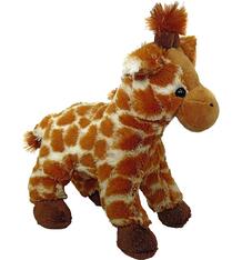 Мягкая игрушка Fluffy Family Жираф 18 см 10297484