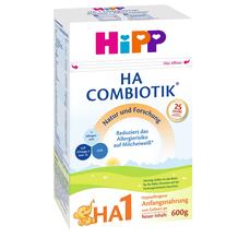 Молочная смесь Hipp HA Combiotik 1 0-6 месяцев, 500 г 177685