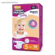 Подгузники Helen Harper Baby Junior (11-25 кг) шт. 786418