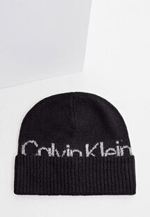 Шапка Calvin Klein CA105CWKDBY4OS01