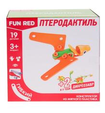 Конструктор Fun Red Птеродактиль, (19 дет.) 10011669