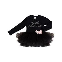 Боди Роскошь с пеленок My little black dress 11357500