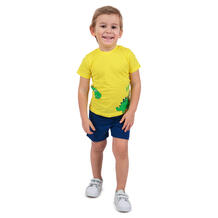 Комплект шорты/футболка Leader Kids Динозаврик 12064174