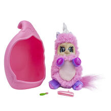 Мягкая игрушка Bush Baby World Единорог Ула 20 см цвет: розовый 11436982