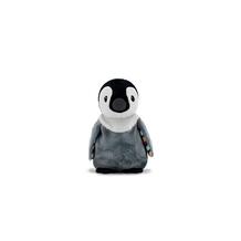 Плюшевая нагреваемая игрушка-комфортер Zazu Пингвинёнок Пип 26 x 15 х 14 см 11420116