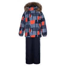 Комплект куртка/полукомбинезон Huppa Winter 10867520