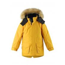 Куртка зимняя Reima Naapuri, желтый MOTHERCARE 622819