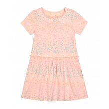 Платье с коротким рукавом "Звёздочки", розовый MOTHERCARE 619198