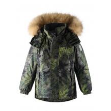 Куртка зимняя Reima Reimatec Niisi, зеленый MOTHERCARE 622659