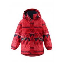 Куртка зимняя Reima Reimatec Nappaa, красный MOTHERCARE 622598