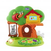 Игрушка "Говорящий домик Bunny House" Chicco 632639
