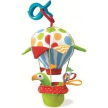 Развивающая игрушка-погремушка Yookidoo Попугай на воздушном шаре 2223632