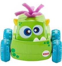 Инерционная машинка Fisher-Price Монстрики зеленая 20 см Fisher Price 7417141