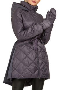 Пальто с рукавицами Odri Mio 12956697