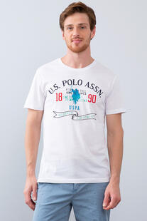 Футболка U.S. Polo Assn. 12428018