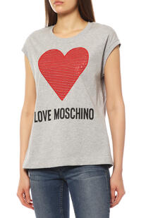 Футболка Love Moschino 12245140