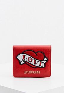 Кошелек Love Moschino LO416BWKWMQ5NS00