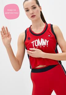 Топ спортивный Tommy Sport TO058EWJQPO4INM