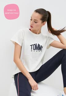 Футболка спортивная Tommy Sport TO058EWJQPL4INXS