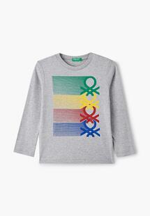 Лонгслив United Colors of Benetton UN012EBJZLO9CM3XL