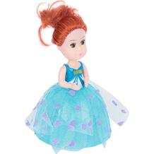 Кукла Игруша в стакане мороженного цвет: голубой 9916893