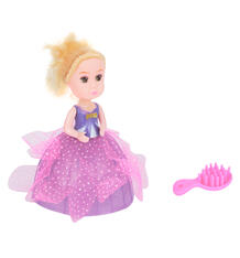 Кукла Игруша в стакане мороженного цвет: фиолетовый 9948927