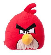 Декоративная подушка Angry Birds Красная птица 30 см 546812