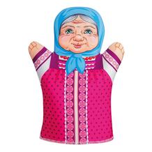 Кукла-перчатка Десятое Королевство Би-Ба-Бо Домашний кукольный театр. Бабушка 11486398