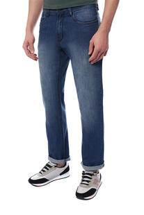 Брюки джинсовые RJ 12209720