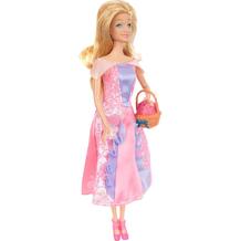 Кукла Kaibibi в розовом платье, с аксессуарами 28 см 9957144