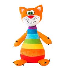 Мягкая игрушка СмолТойс Радужный котенок 47 см 10372931