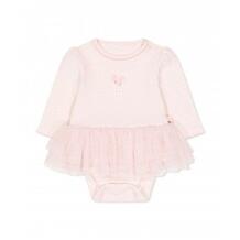 Боди с юбкой-пачкой, розовый MOTHERCARE 605417