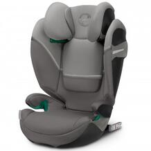 Автокресло Solution S i-Fix Soho Grey, серый Cybex 633685