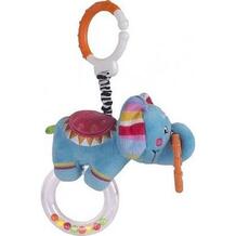 Развивающая игрушка Happy Snail Happy Snail Цирк Джамбо в цирке, 16 см 9989709