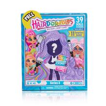 Кукла-загадка Hairdorables Яркие вечеринки 10 см 11391244