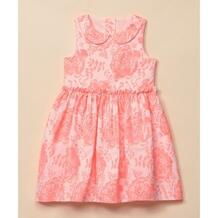 Жаккардовое платье "Розы", розовый MOTHERCARE 655380