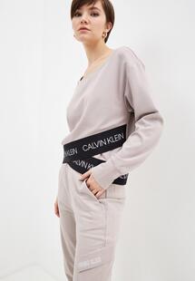 Свитшот Calvin Klein Performance CA102EWHTBV6INM