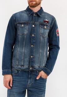 Куртка джинсовая Finn Flare MP002XM24QTOINL